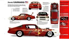 1978 Chevrolet CAMARO Custom