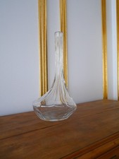Rare carafe cristal Baccarat