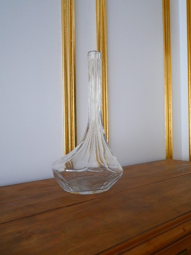 Rare carafe cristal - , baccarat