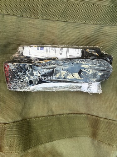 Unopened british army - unopened,