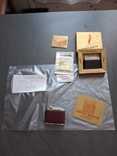 Lot 2 Briquets Ancien Vintage