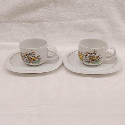 Tasse soucoupe rosenthal - et,