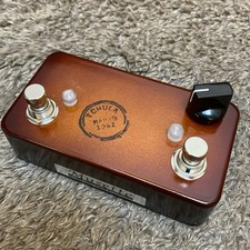 Pédale d'effets guitare