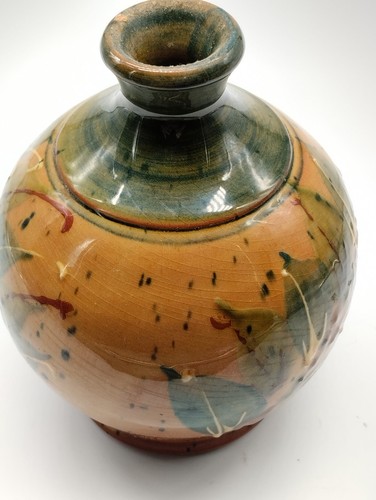 Vase corse poterie - vase, terre