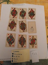 Cartes jouer jeu - cartes,