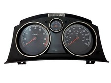 Bloc Compteurs Vitesse  Opel Astra III Zafira B 13184321GE