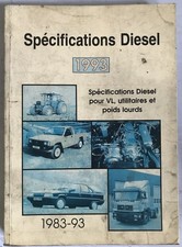 AUTODATA - Données techniques