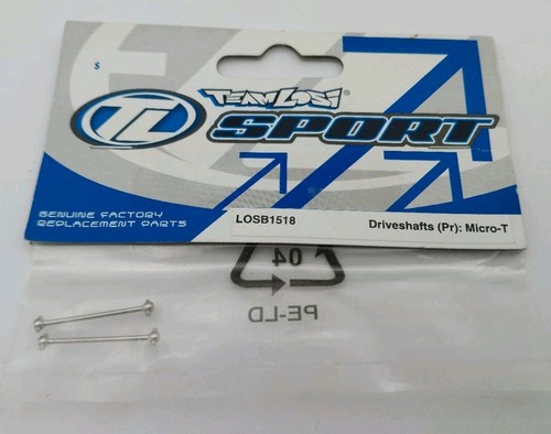 Losi losb1518 driveshafts - losi,