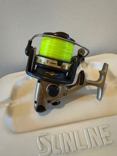Daiwa emblem 4500t - emblem, s