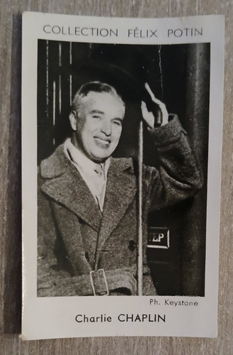 Felix potin 1952 charlie - potin,