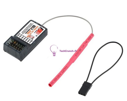 Flysky r6b afhds 6ch - flysky,