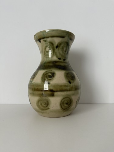 Vase céramique émaillée - vase,