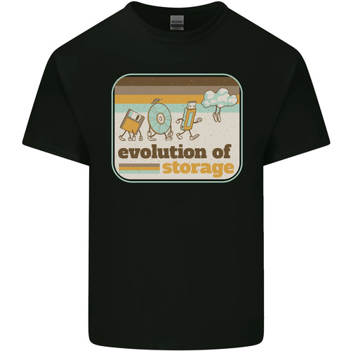 Shirt enfant évolution - t-shirt,