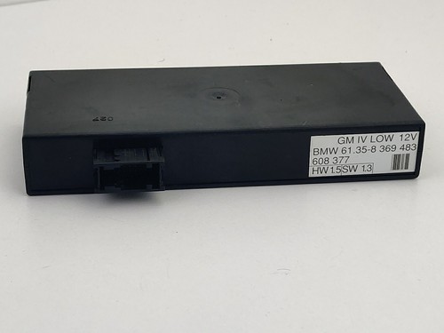 Module base calculateur - de,