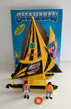 Airgam Boys Catamaran rare en