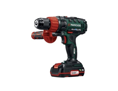Parkside perceuse visseuse - parkside®, perceuse-visseuse