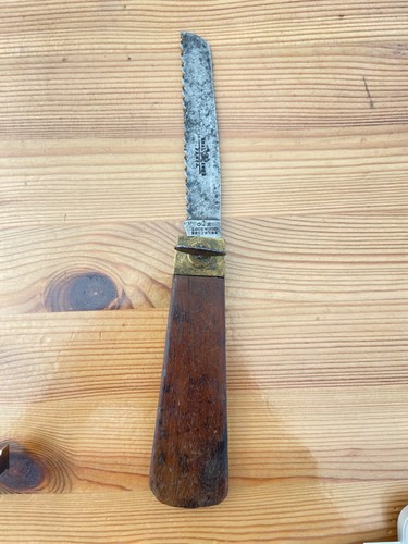 Outil ancien jardinage - outil, ,