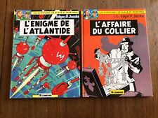 Edgar P. Jacobs - LOT