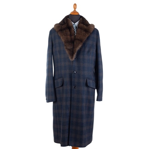 Hettabretz veste cachemire - k,