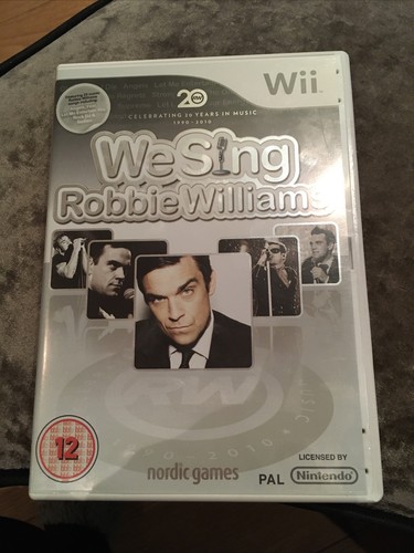 Sing robbie williams - :,