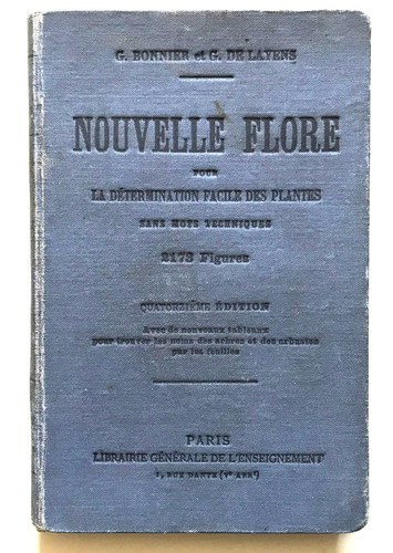 Bonnier layens nouvelle - et, layens.