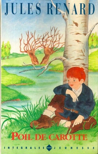 Poil carotte jules renard - jules,