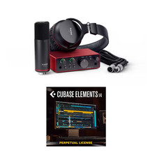 Focusrite Scarlett Solo Studio