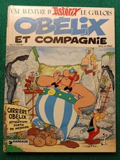 BD - UNE AVENTURE D'ASTERIX LE
