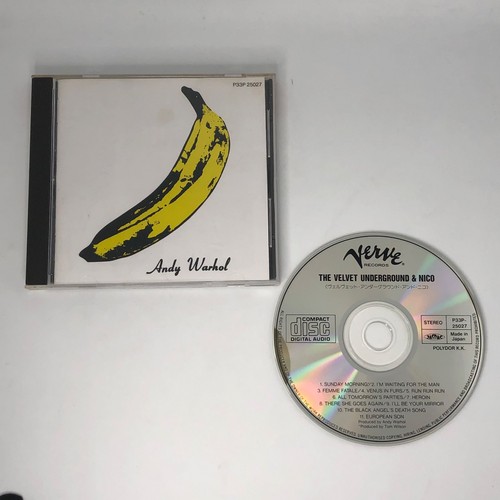 The velvet underground nico - underground,