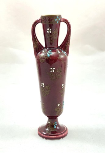 Petite amphore faience gien - petite, de