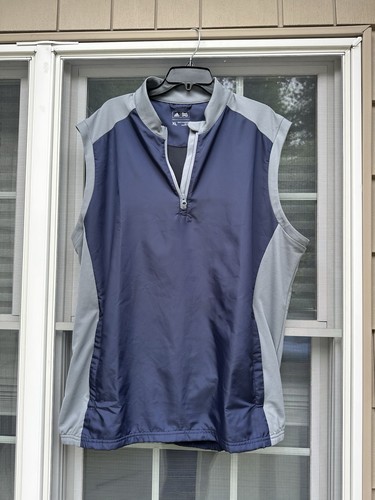 Adidas elevated zip up - adidas, 1/4