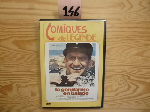 Dvd gendarme ballade - dvd,