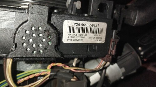 96605592xt commande feu - 96605592xt,