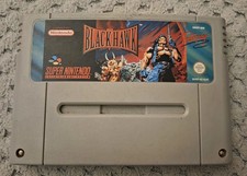 Blackhawk Jeu Super Nintendo