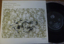 DENISE BALANCHE harpsichord  / FRANCAIX - MARTINU - BARTOK / JBP