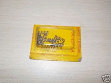 LOT RESSORTS VIS DE RALENTI