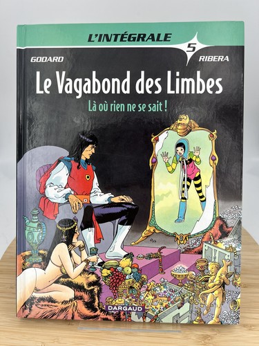 Vagabond des limbes - le,
