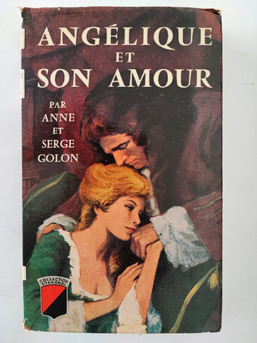 Angélique son amour - son, amour"