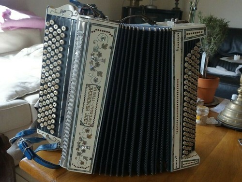 Accordeon coop armoniche - accordeon,