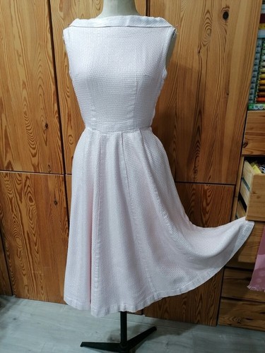 Magnifique robe vintage - robe,