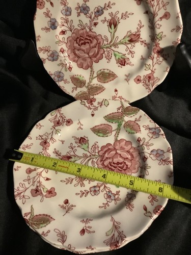 Johnson brothers rose - johnson, chintz