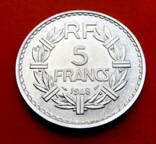 Superbe Pièce de 5 FRANCS