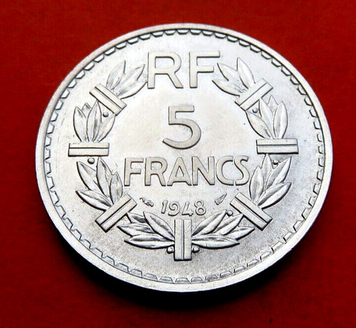 Superbe pièce francs - pièce, de
