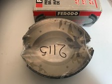 jeu machoires de freins