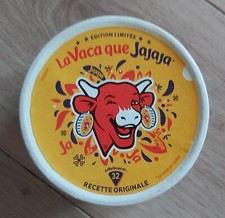 Boite de  fromage LA VACHE QUI