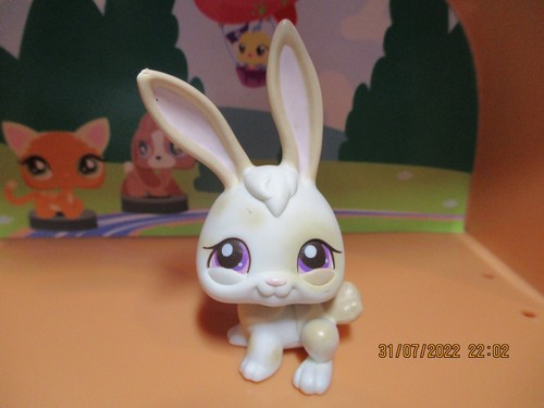 Petshop lapin 265 aimant - lapin, #265