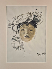 Pierre-Laurent BRENOT "Visage