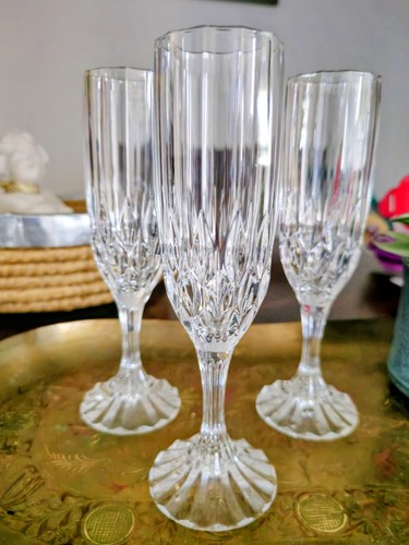 Vtg cristal arques - 3,