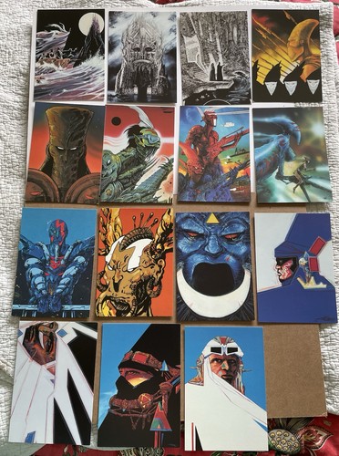 Cartes postales philippe - 15,