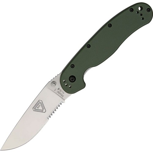 Ontario knife company - knife,